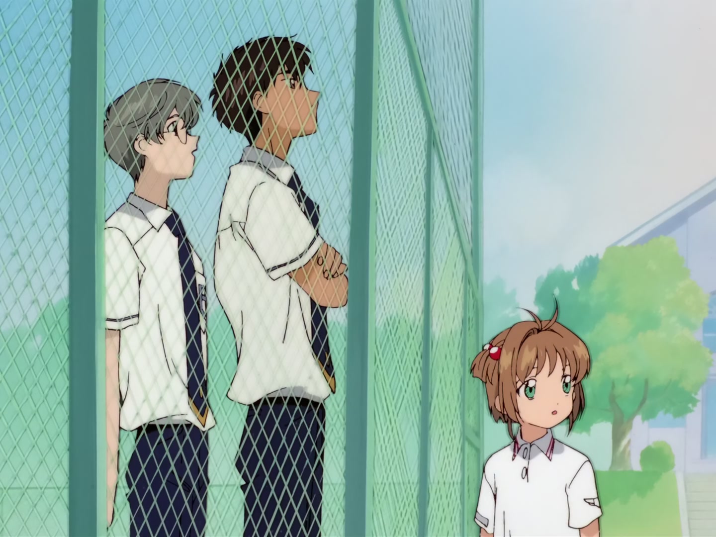 Cardcaptor Sakura Ep 21: Sakura's Long Marathon Race @ 00:10:31