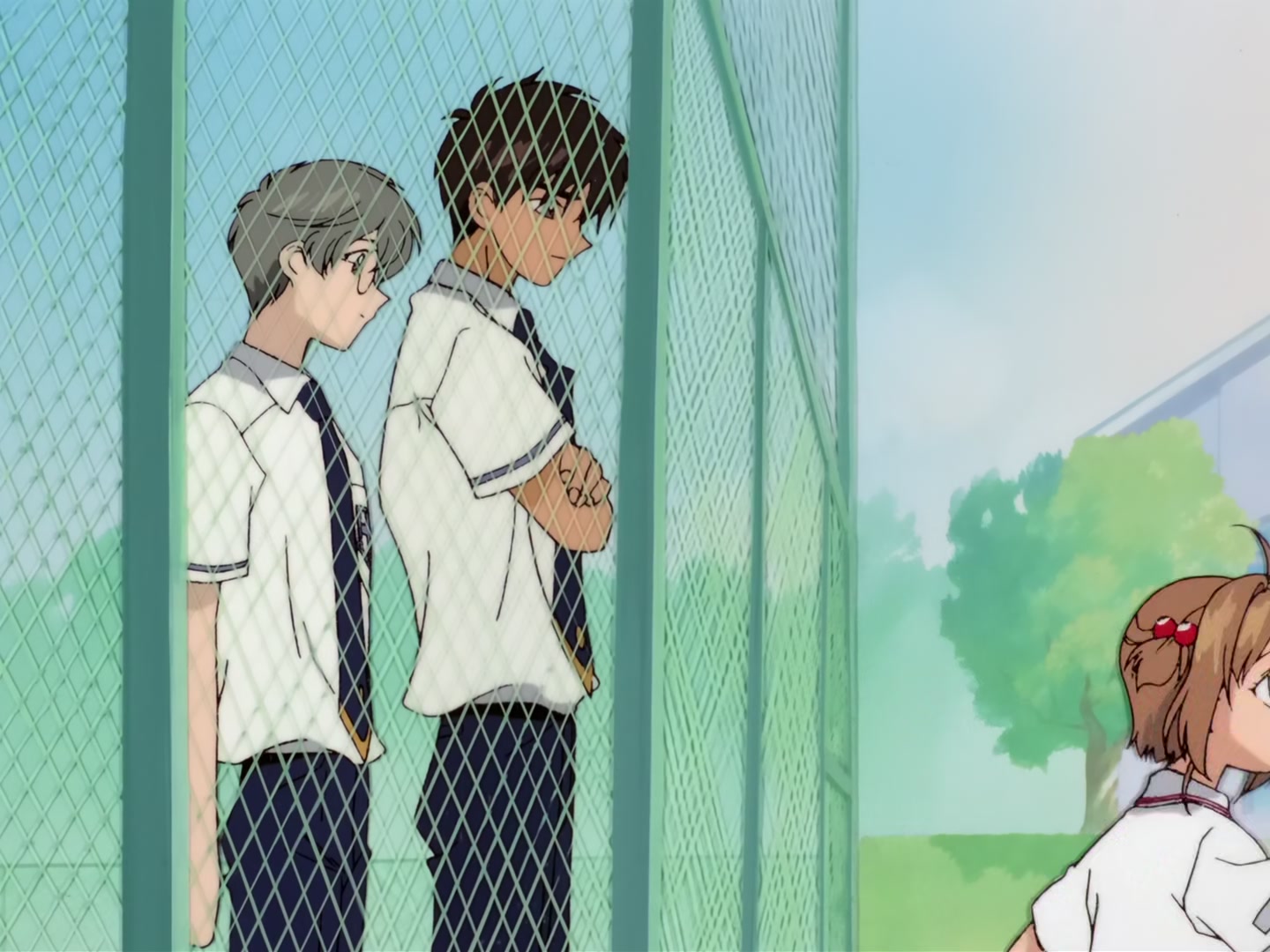 Cardcaptor Sakura Ep 21: Sakura's Long Marathon Race @ 00:10:36