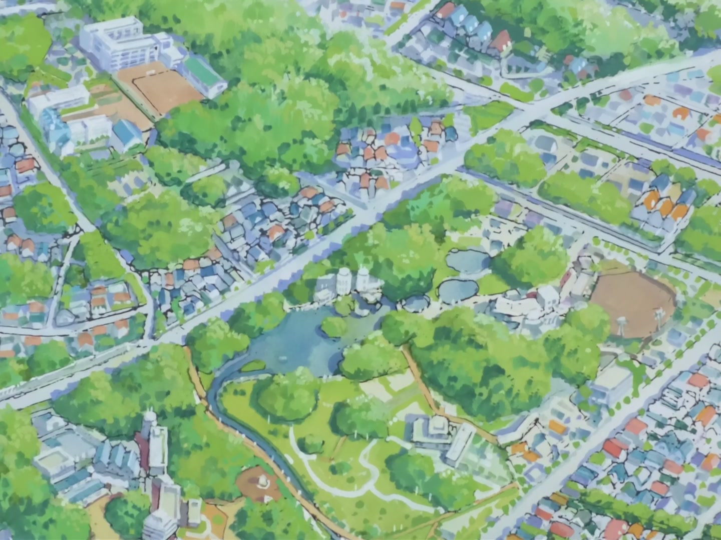 Cardcaptor Sakura Ep 21: Sakura's Long Marathon Race @ 00:11:23