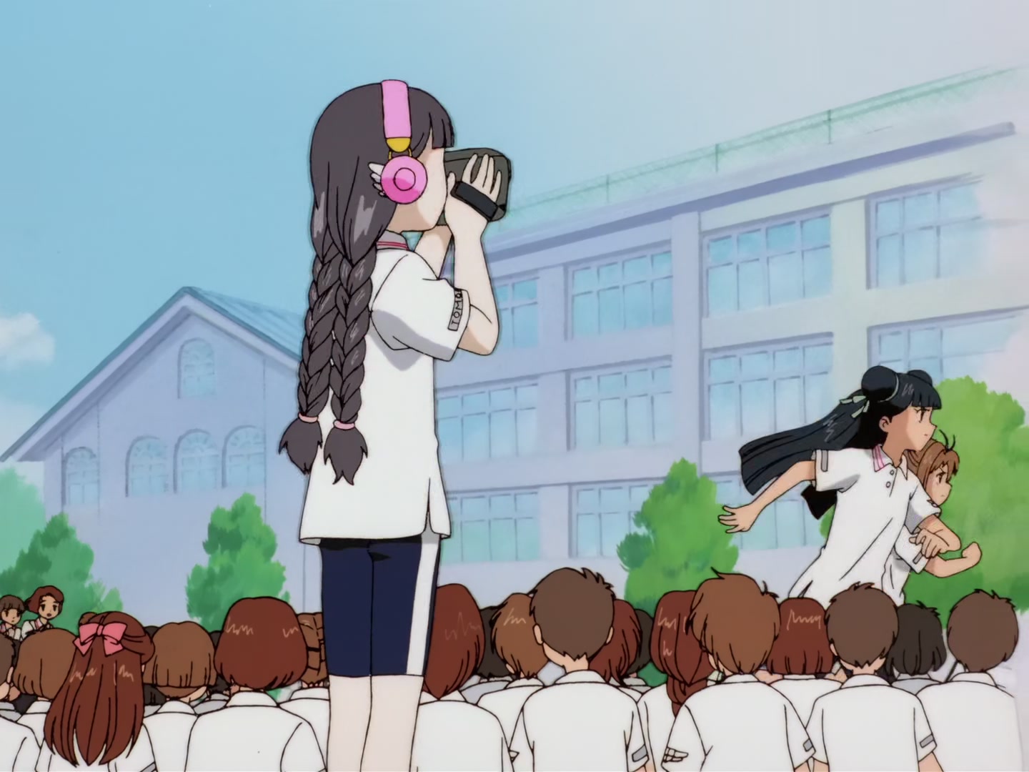 Cardcaptor Sakura Ep 21: Sakura's Long Marathon Race @ 00:11:49