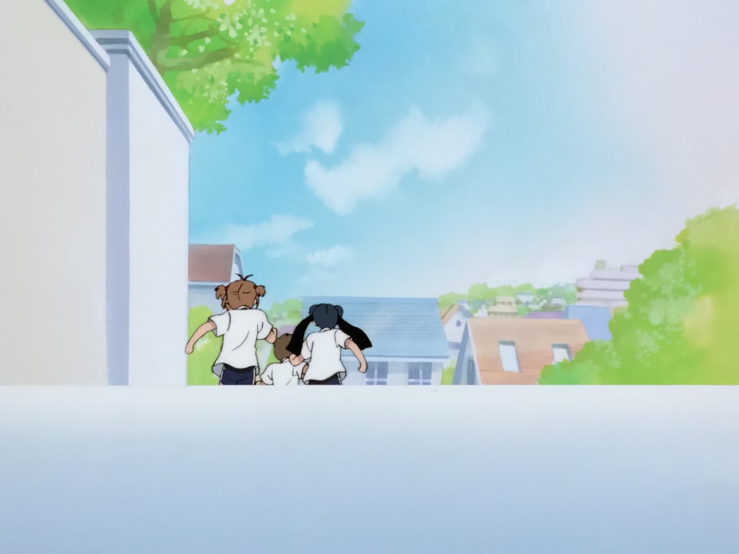 Cardcaptor Sakura Ep 21: Sakura's Long Marathon Race @ 00:12:00