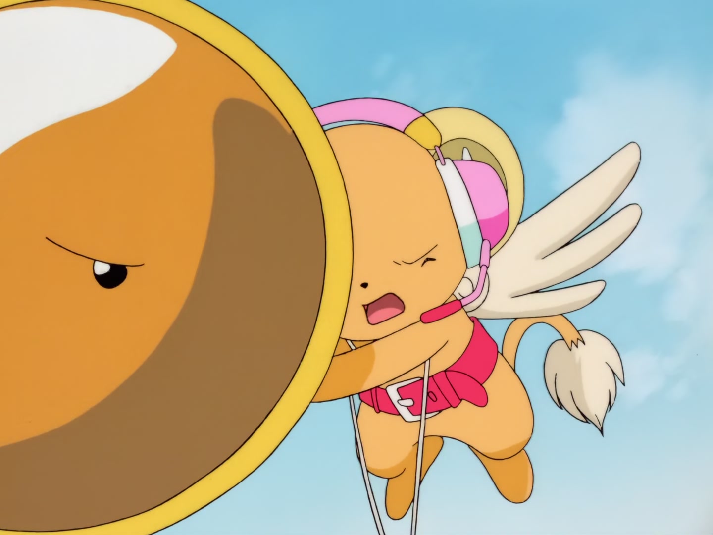 Cardcaptor Sakura Ep 21: Sakura's Long Marathon Race @ 00:12:10