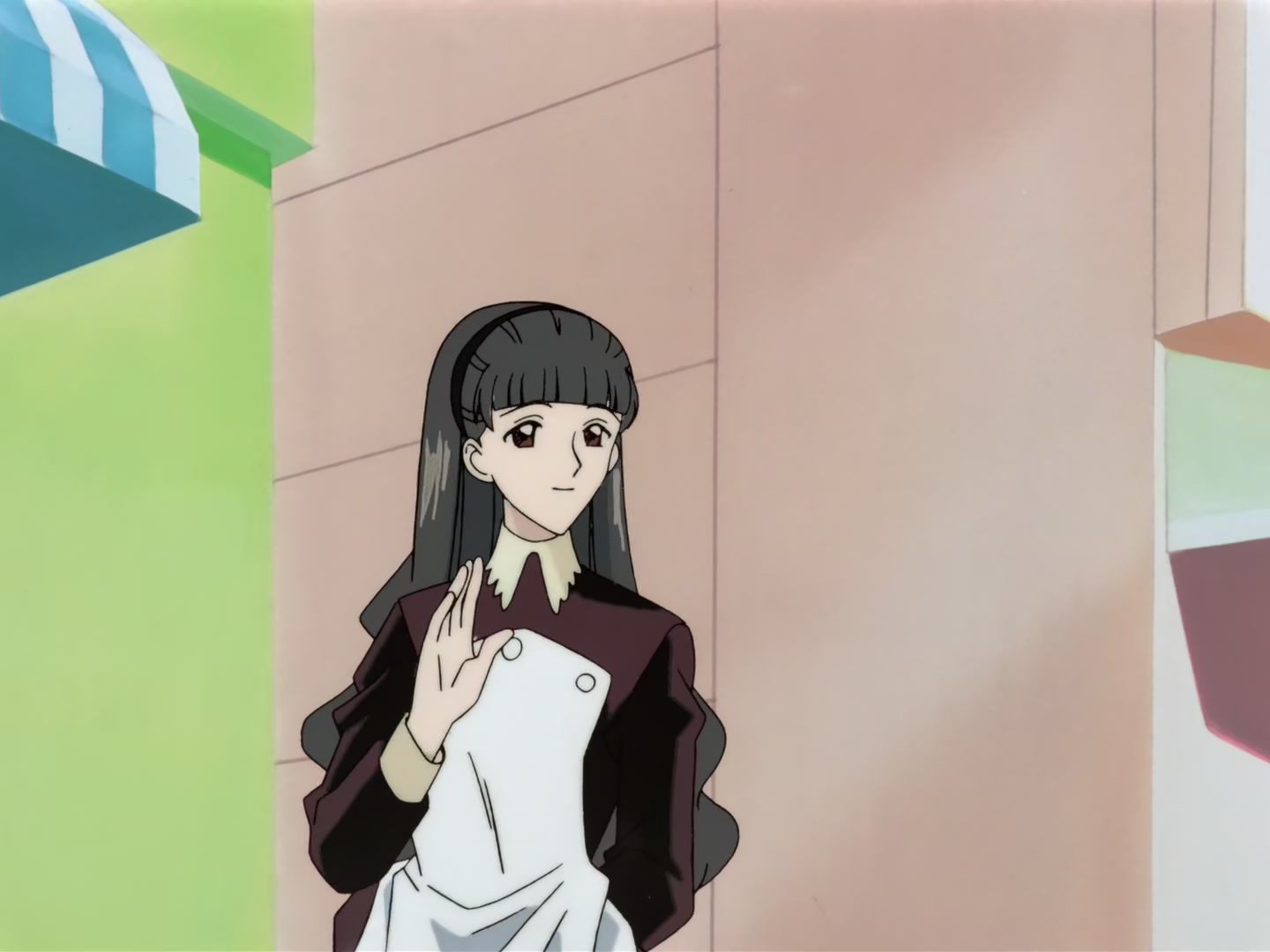 Cardcaptor Sakura Ep 21: Sakura's Long Marathon Race @ 00:12:20