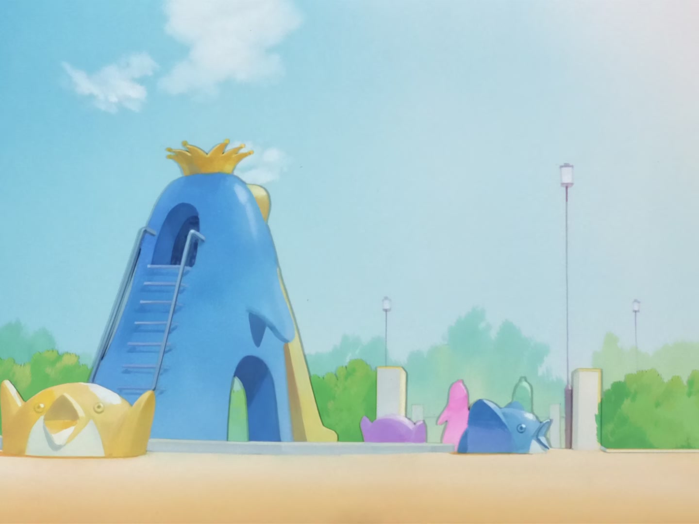 Cardcaptor Sakura Ep 21: Sakura's Long Marathon Race @ 00:12:41