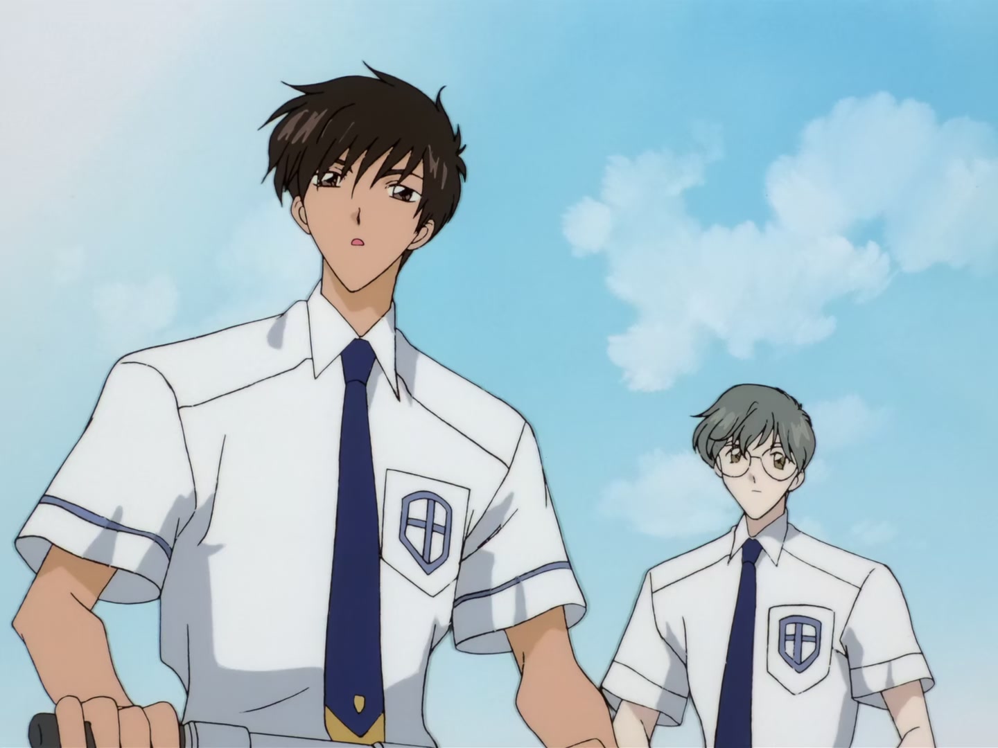 Cardcaptor Sakura Ep 21: Sakura's Long Marathon Race @ 00:12:46
