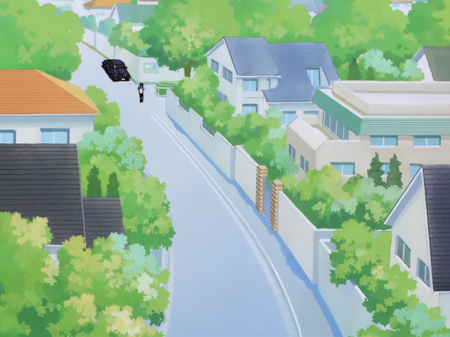 Cardcaptor Sakura Ep 21: Sakura's Long Marathon Race @ 00:12:57