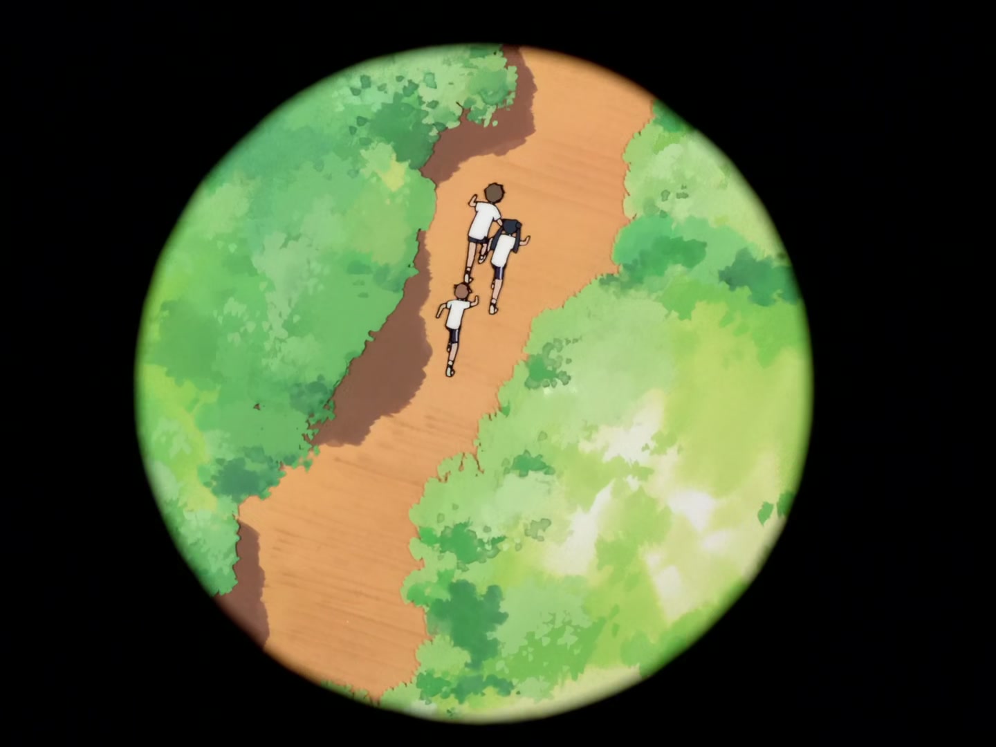 Cardcaptor Sakura Ep 21: Sakura's Long Marathon Race @ 00:13:07