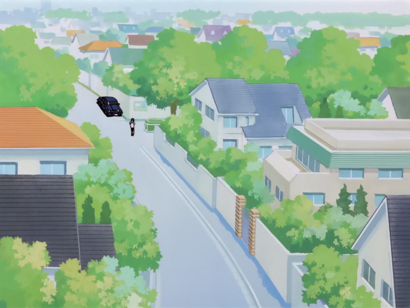 Cardcaptor Sakura Ep 21: Sakura's Long Marathon Race @ 00:13:17