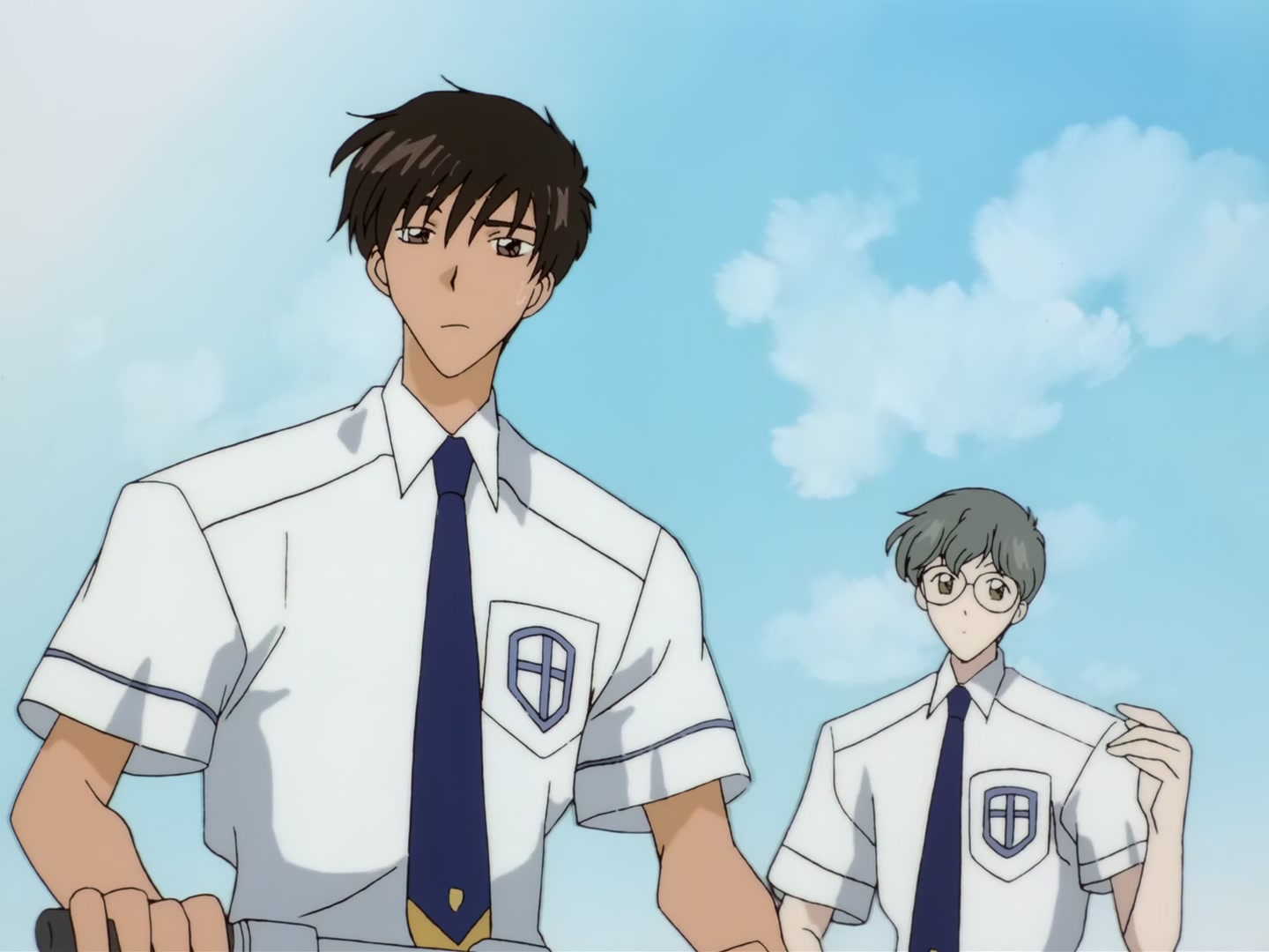 Cardcaptor Sakura Ep 21: Sakura's Long Marathon Race @ 00:14:14