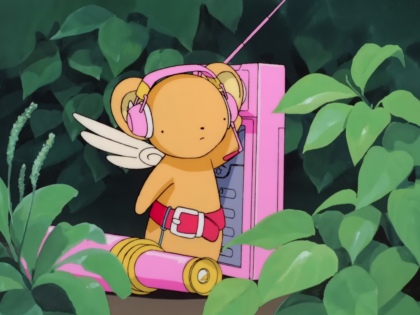 Cardcaptor Sakura Ep 21: Sakura's Long Marathon Race @ 00:15:53