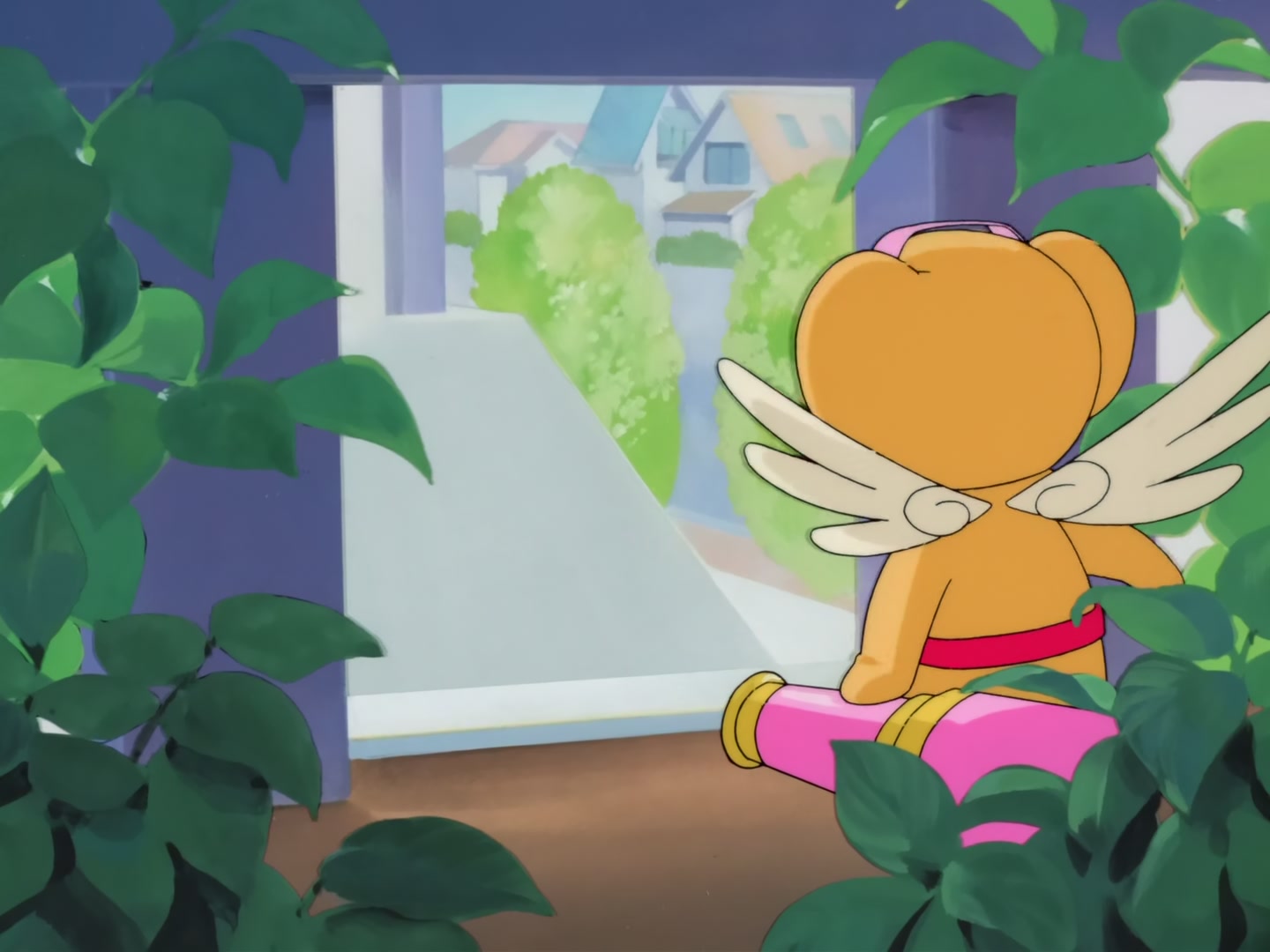 Cardcaptor Sakura Ep 21: Sakura's Long Marathon Race @ 00:16:09