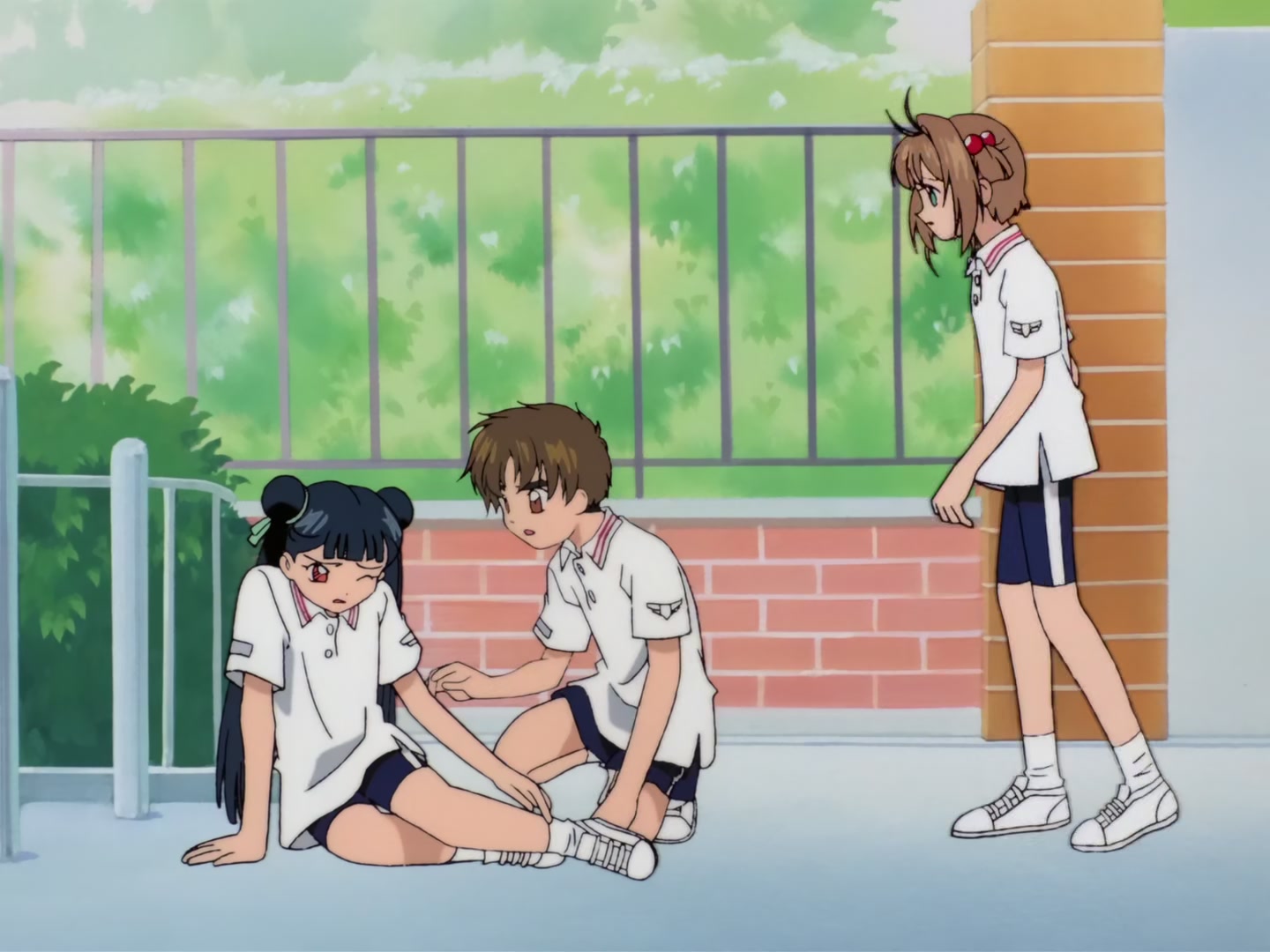 Cardcaptor Sakura Ep 21: Sakura's Long Marathon Race @ 00:16:24