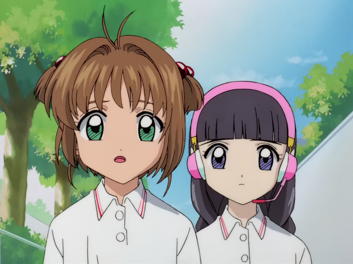 Cardcaptor Sakura Ep 21: Sakura's Long Marathon Race @ 00:16:50