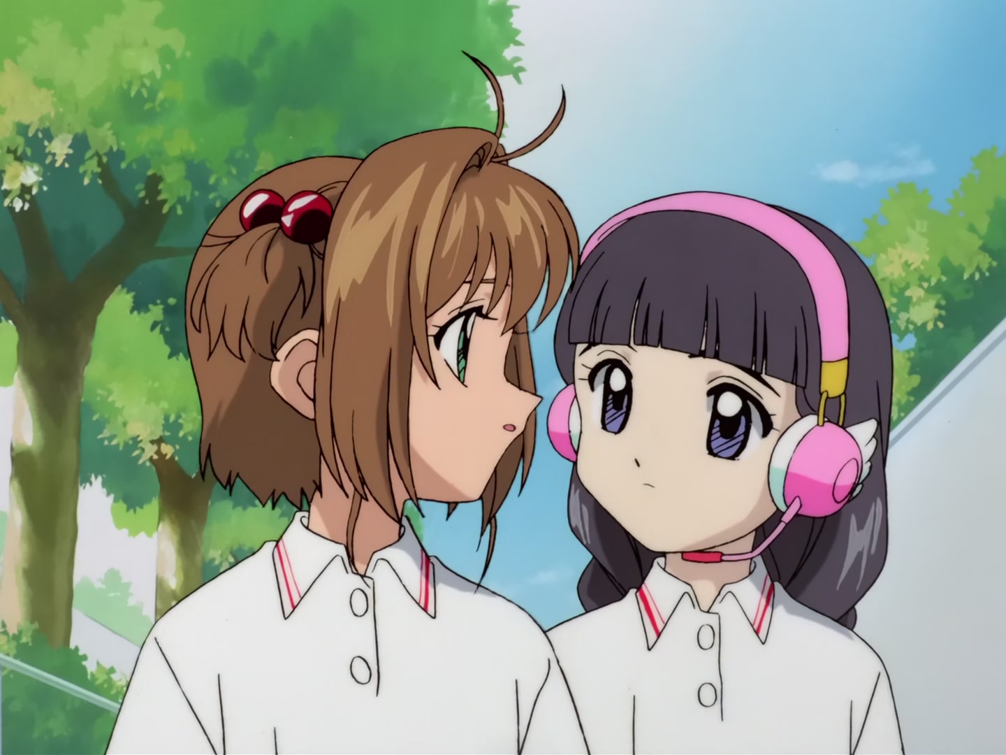 Cardcaptor Sakura Ep 21: Sakura's Long Marathon Race @ 00:16:55