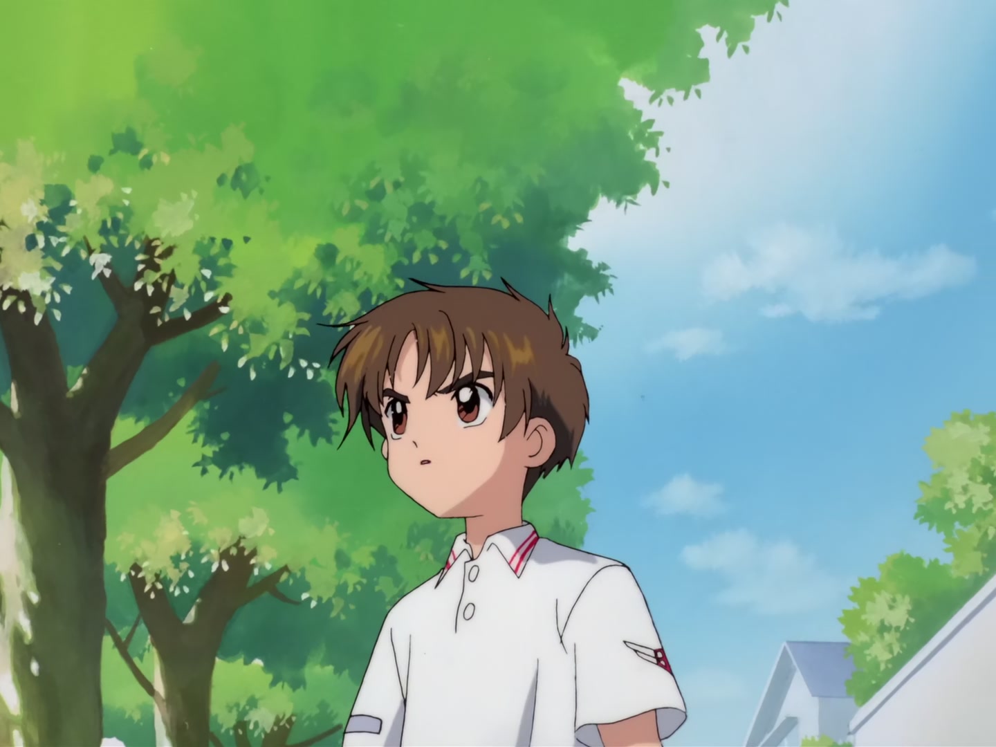 Cardcaptor Sakura Ep 21: Sakura's Long Marathon Race @ 00:17:37