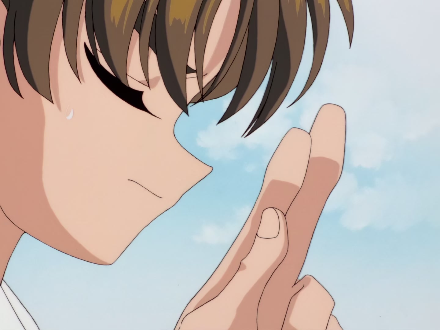 Cardcaptor Sakura Ep 21: Sakura's Long Marathon Race @ 00:18:18