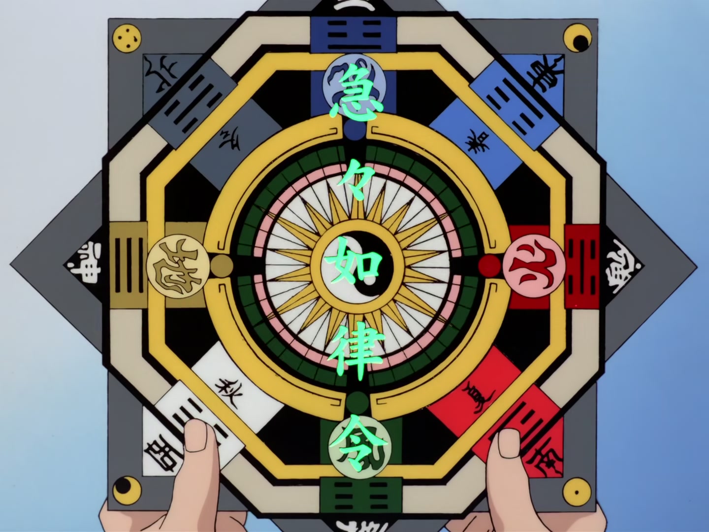 Cardcaptor Sakura Ep 21: Sakura's Long Marathon Race @ 00:18:29