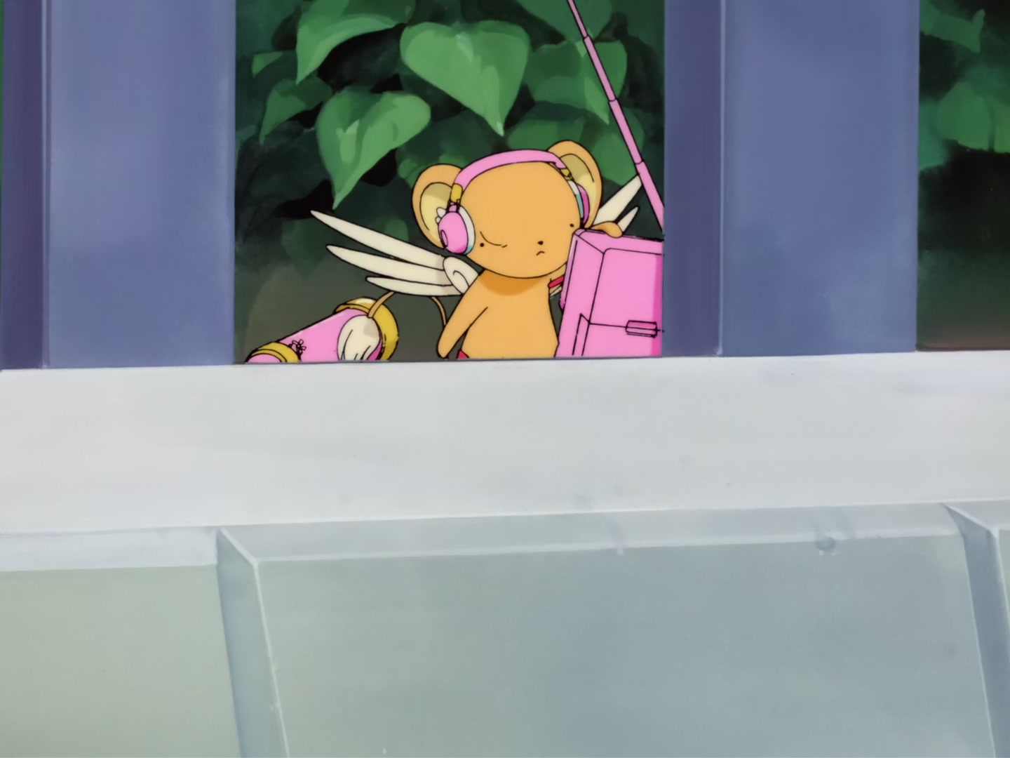 Cardcaptor Sakura Ep 21: Sakura's Long Marathon Race @ 00:18:34