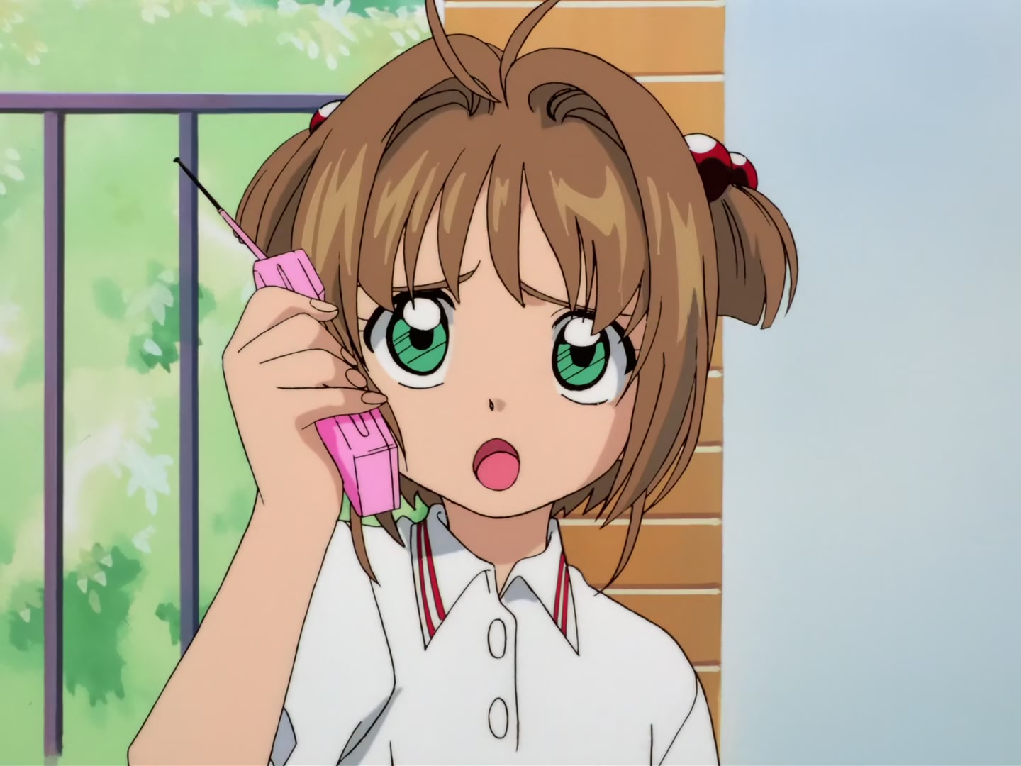 Cardcaptor Sakura Ep 21: Sakura's Long Marathon Race @ 00:18:39