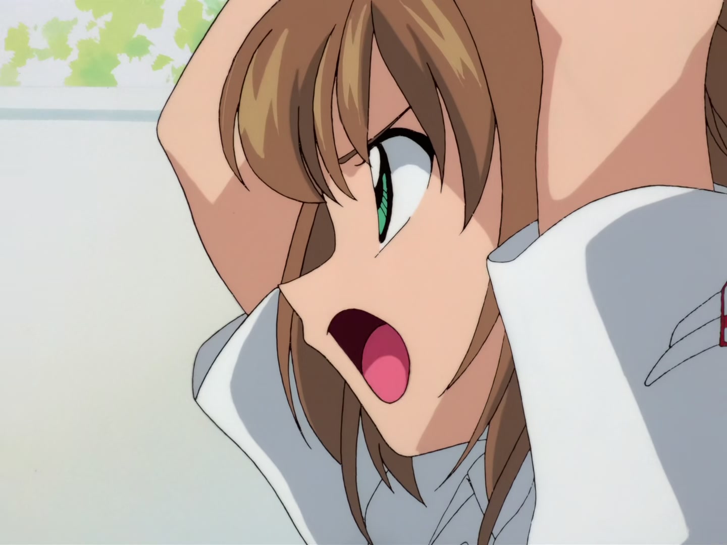 Cardcaptor Sakura Ep 21: Sakura's Long Marathon Race @ 00:20:33