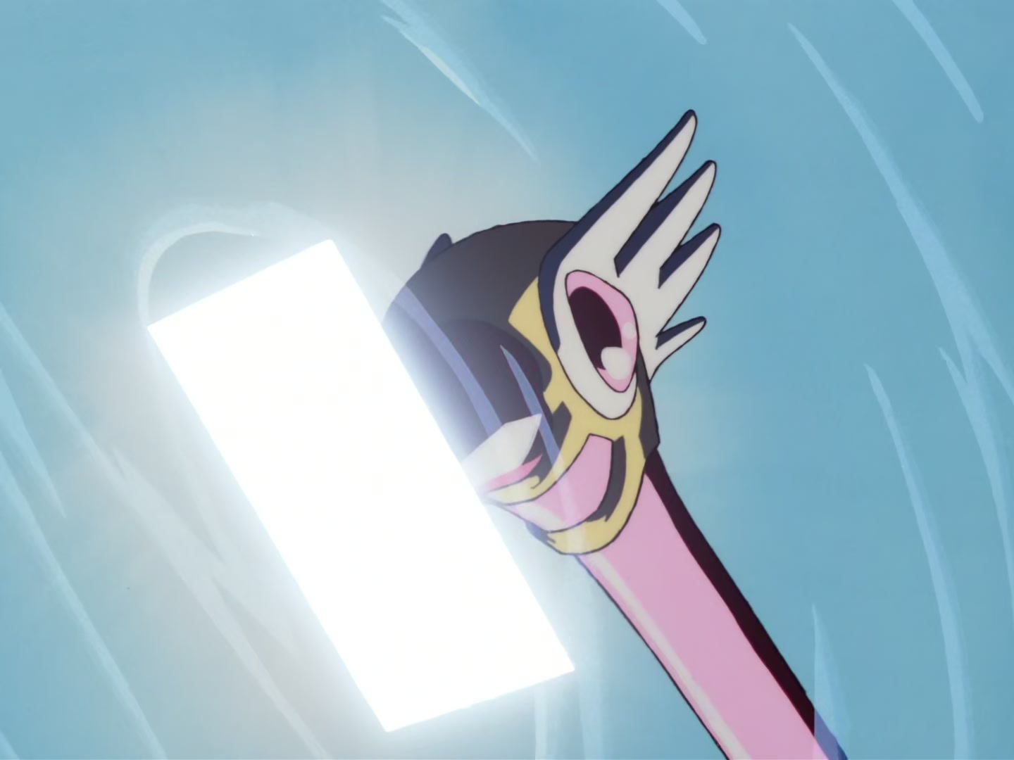 Cardcaptor Sakura Ep 21: Sakura's Long Marathon Race @ 00:20:38