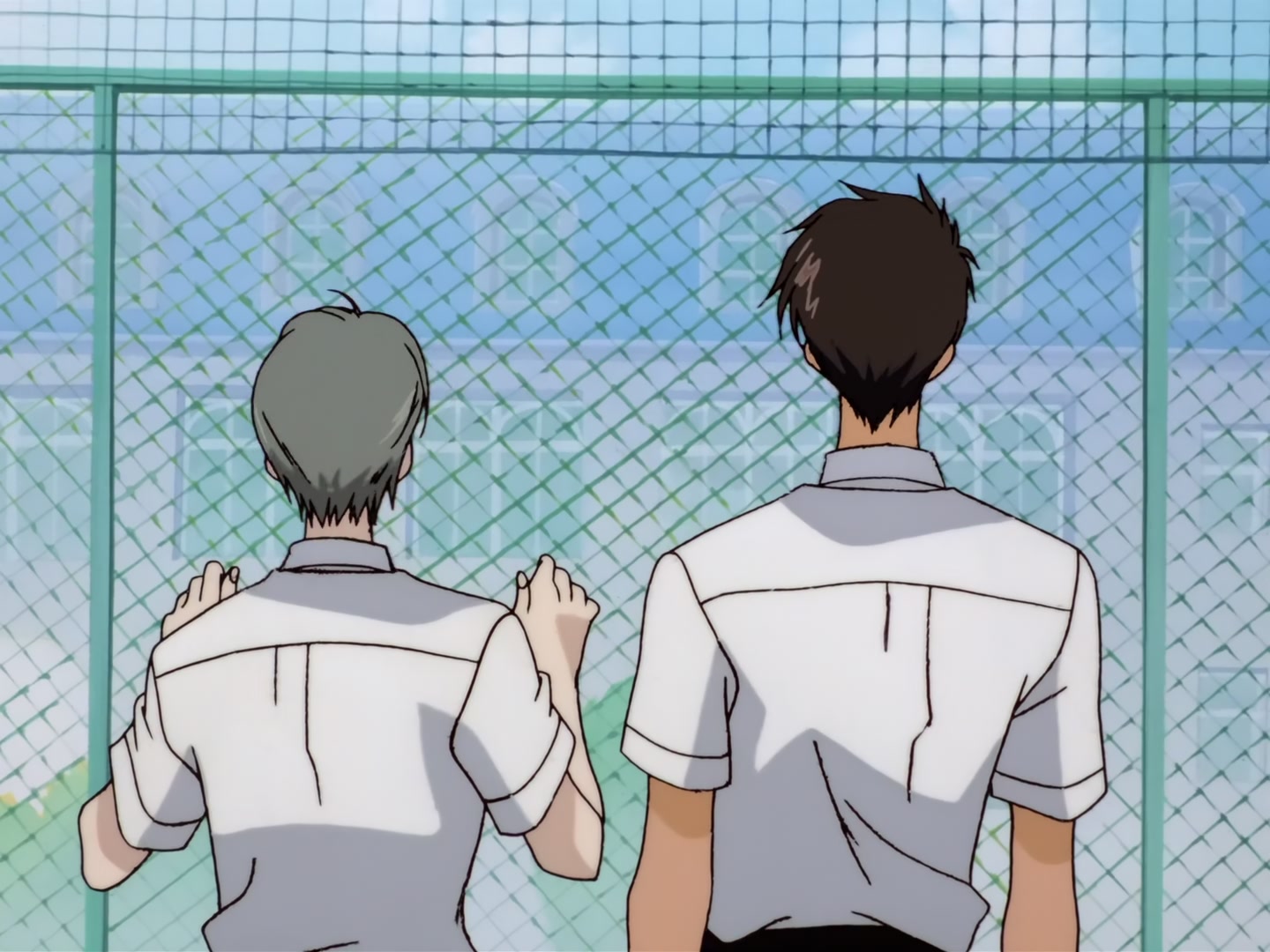 Cardcaptor Sakura Ep 21: Sakura's Long Marathon Race @ 00:21:15