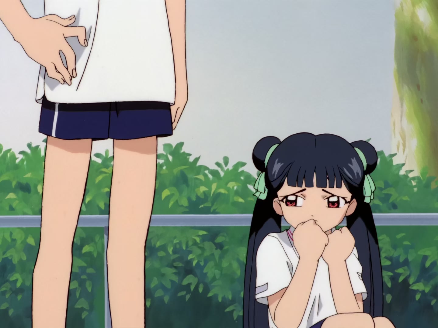 Cardcaptor Sakura Ep 21: Sakura's Long Marathon Race @ 00:21:35