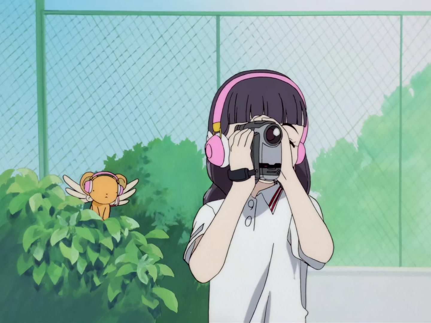 Cardcaptor Sakura Ep 21: Sakura's Long Marathon Race @ 00:21:56