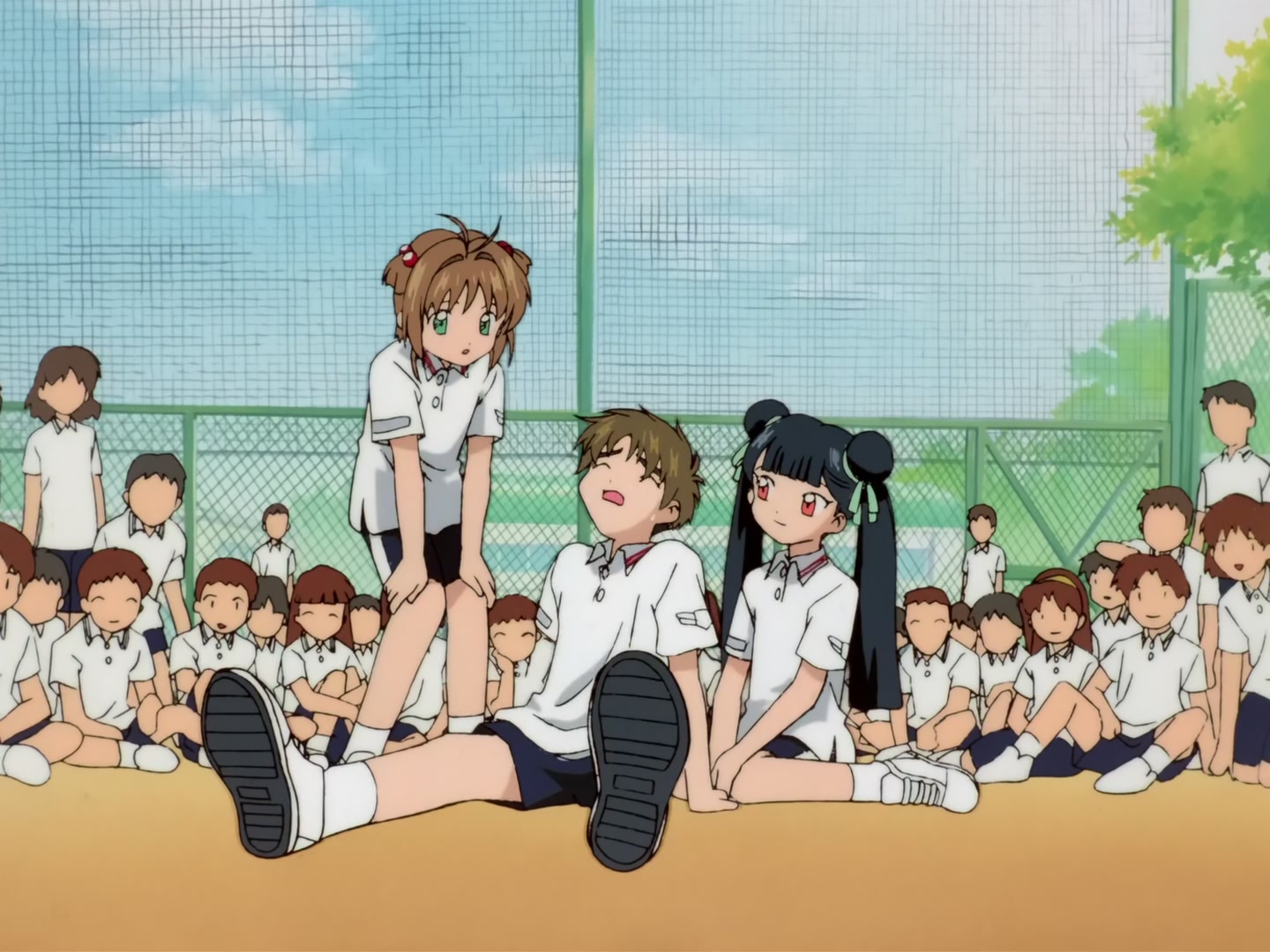 Cardcaptor Sakura Ep 21: Sakura's Long Marathon Race @ 00:22:12