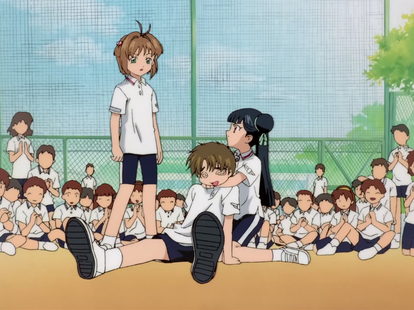 Cardcaptor Sakura Ep 21: Sakura's Long Marathon Race @ 00:22:32