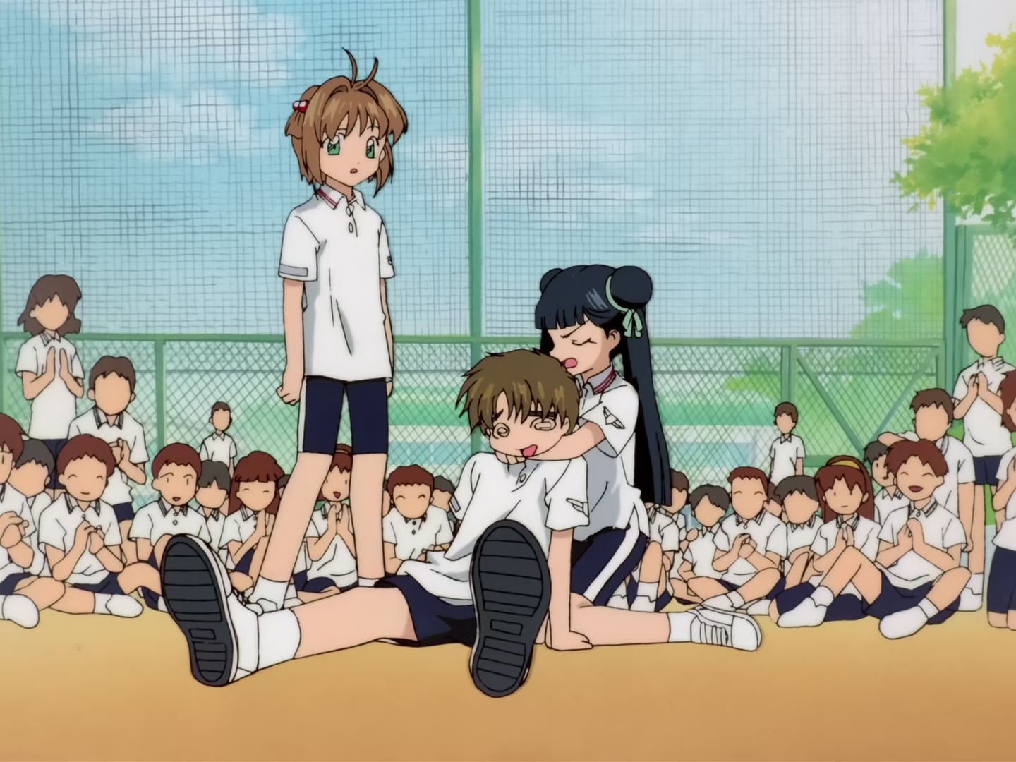 Cardcaptor Sakura Ep 21: Sakura's Long Marathon Race @ 00:22:38
