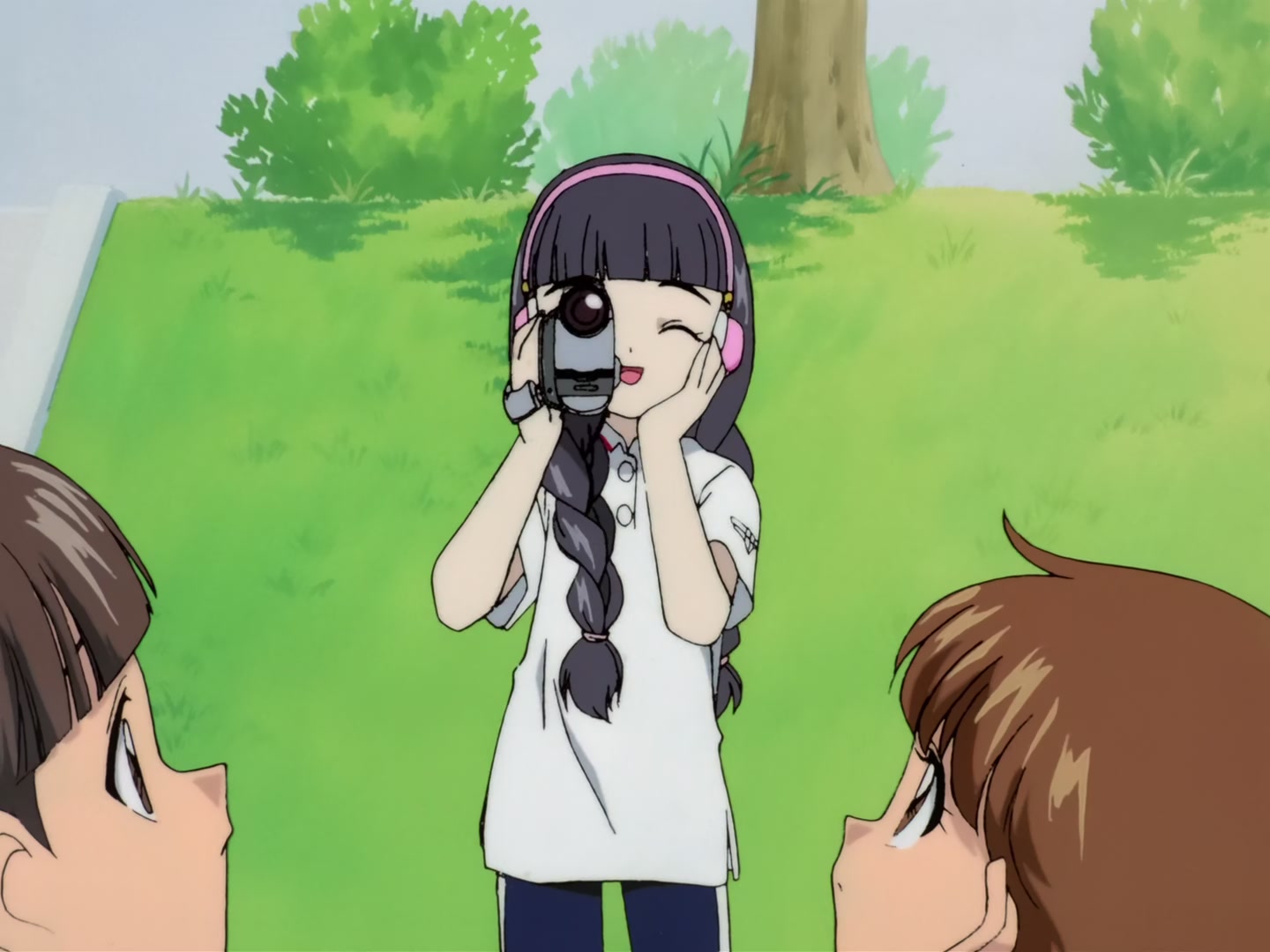 Cardcaptor Sakura Ep 21: Sakura's Long Marathon Race @ 00:22:48