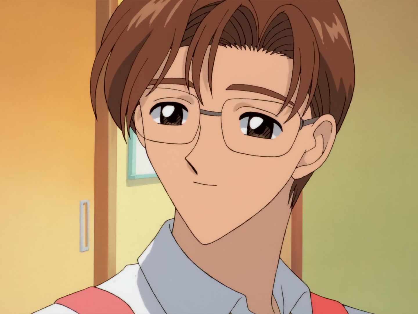 Cardcaptor Sakura Ep 22: Sakura and Her Kind Father @ 00:02:19