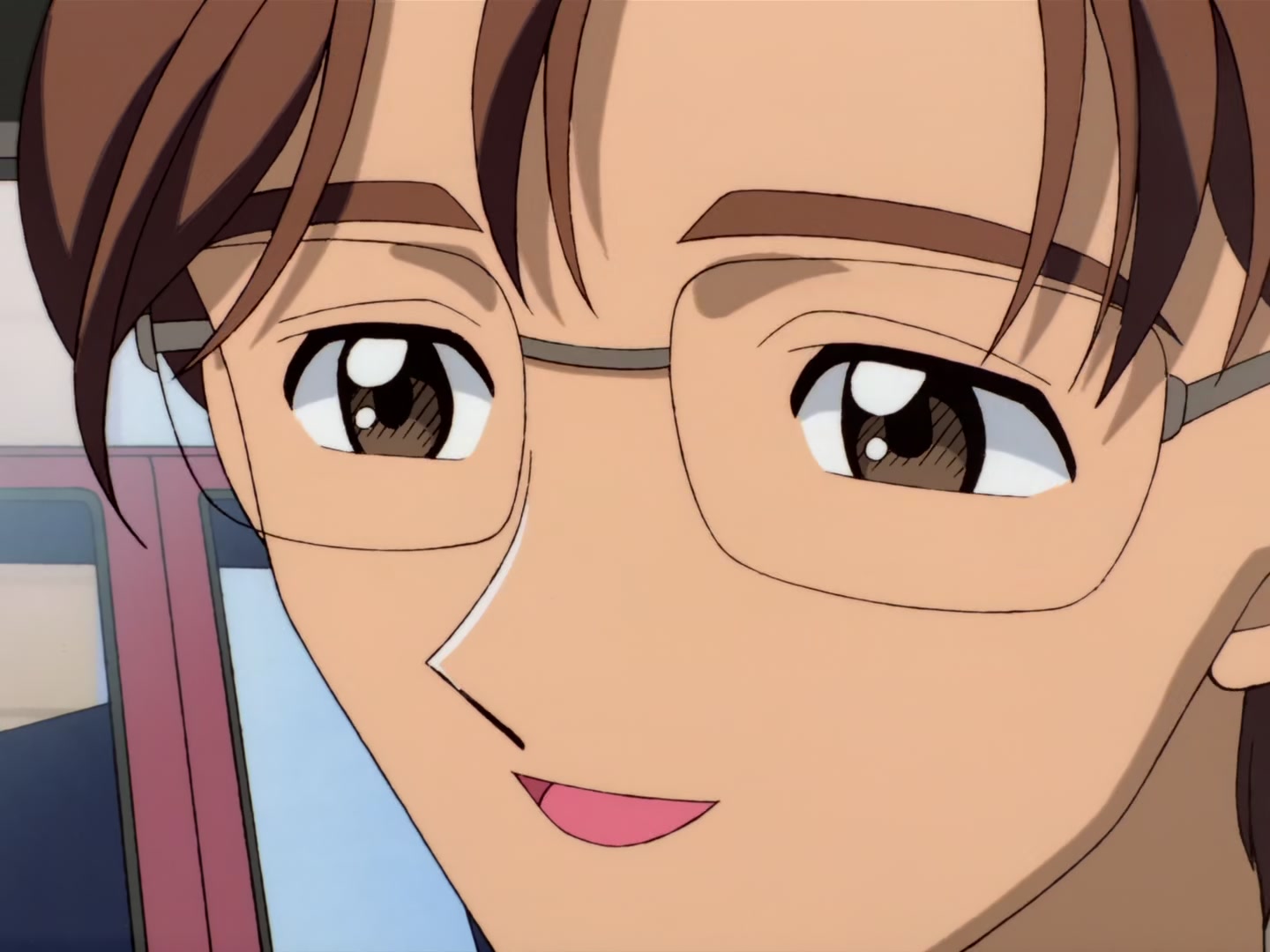 Cardcaptor Sakura Ep 22: Sakura and Her Kind Father @ 00:03:16