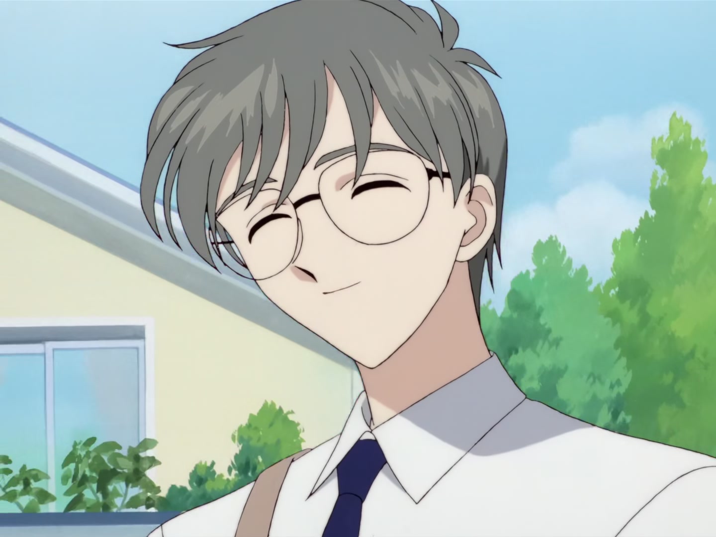 Cardcaptor Sakura Ep 22: Sakura and Her Kind Father @ 00:05:10