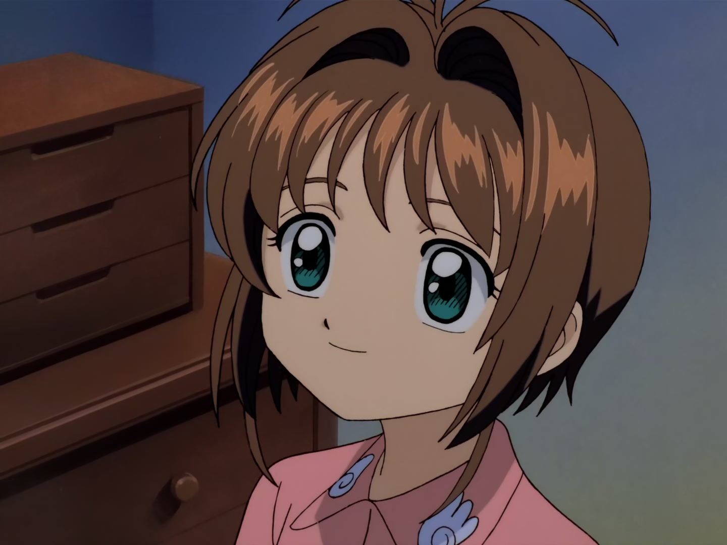 Cardcaptor Sakura Ep 22: Sakura and Her Kind Father @ 00:06:38