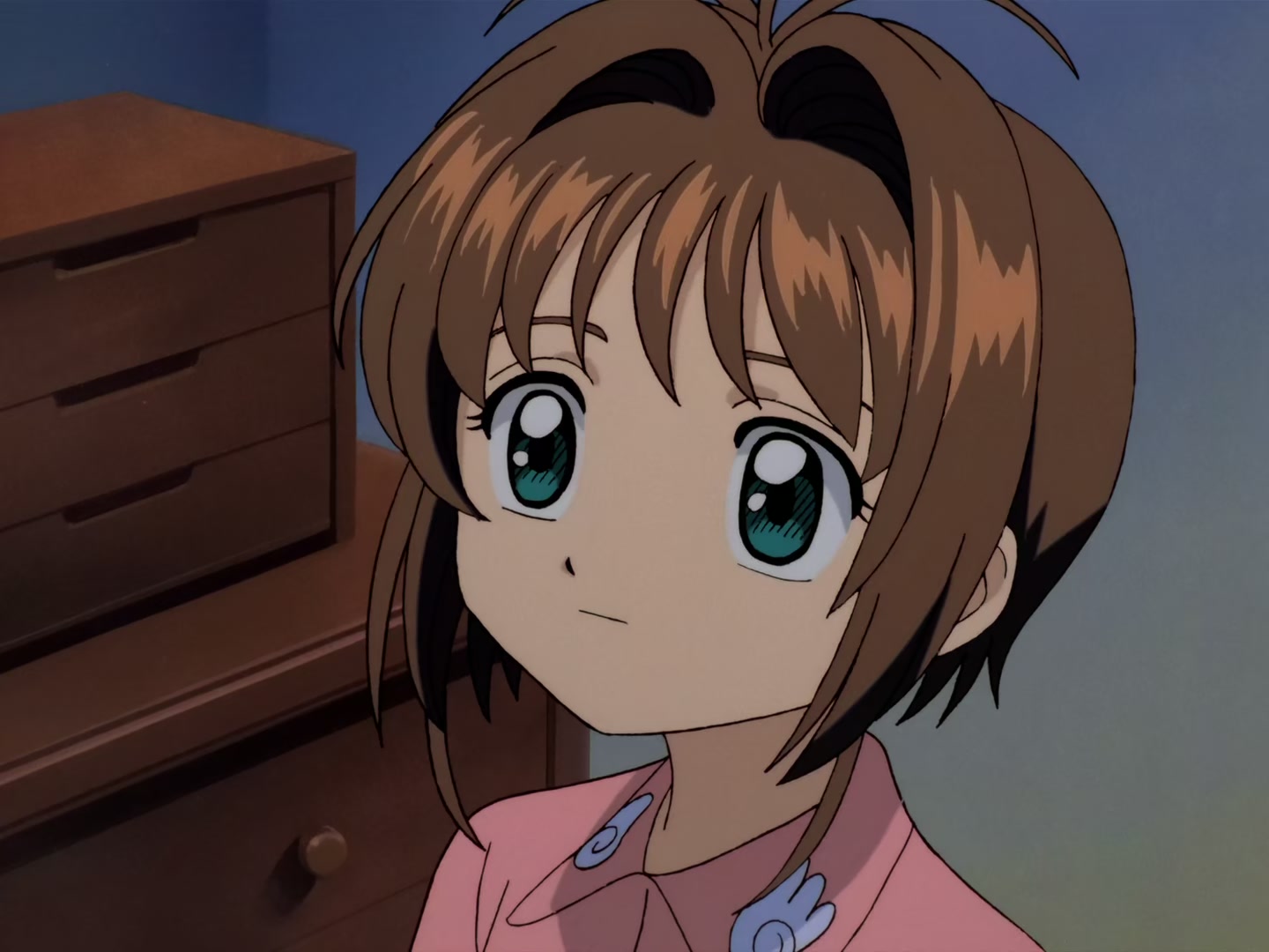 Cardcaptor Sakura Ep 22: Sakura and Her Kind Father @ 00:07:25