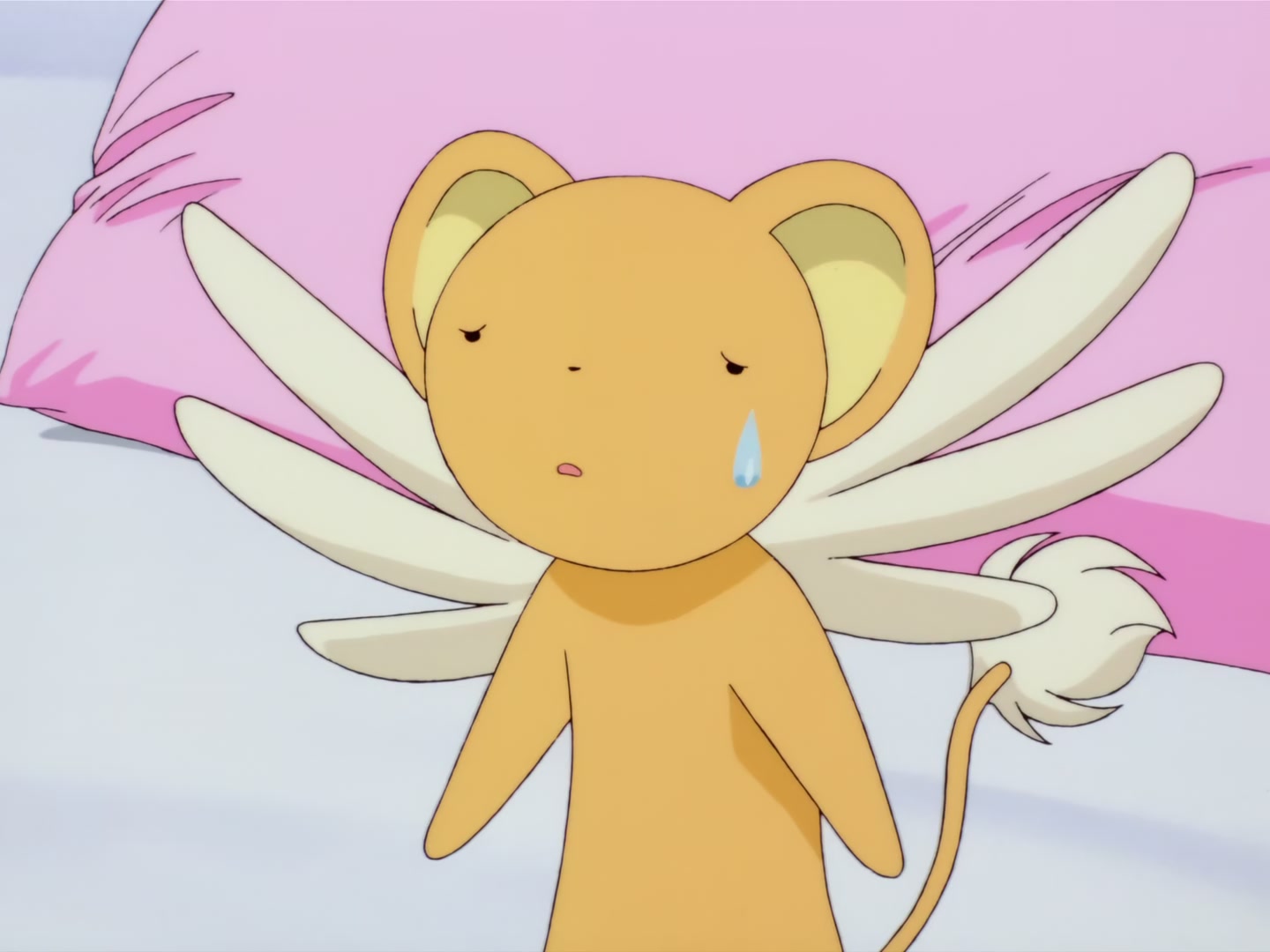 Cardcaptor Sakura Ep 22: Sakura and Her Kind Father @ 00:08:12