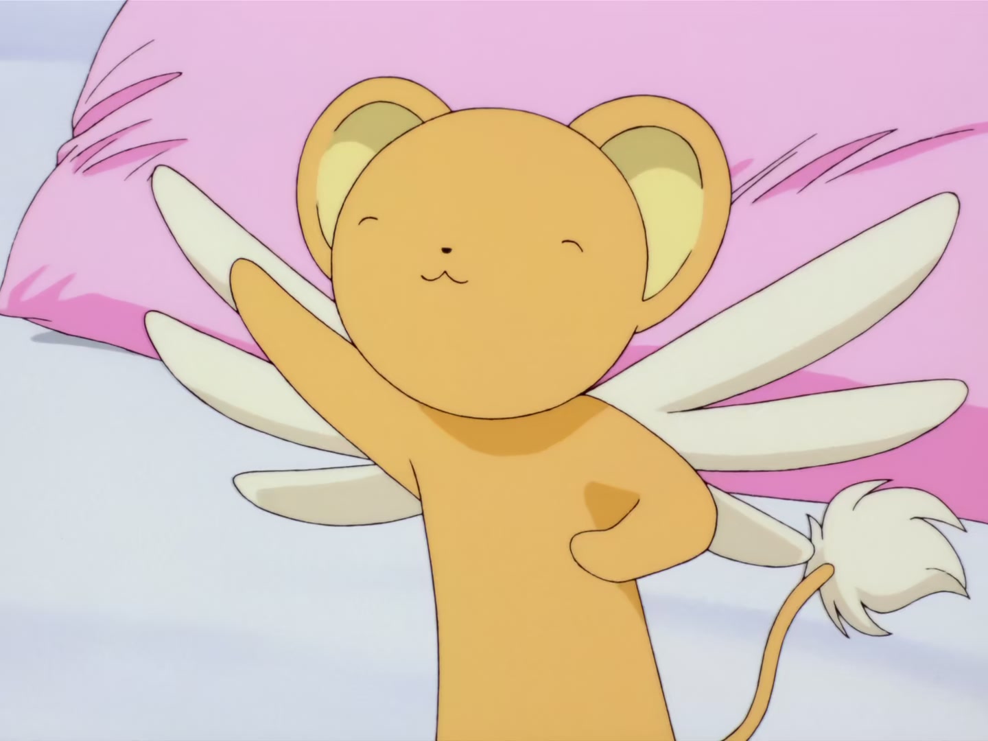 Cardcaptor Sakura Ep 22: Sakura and Her Kind Father @ 00:08:27