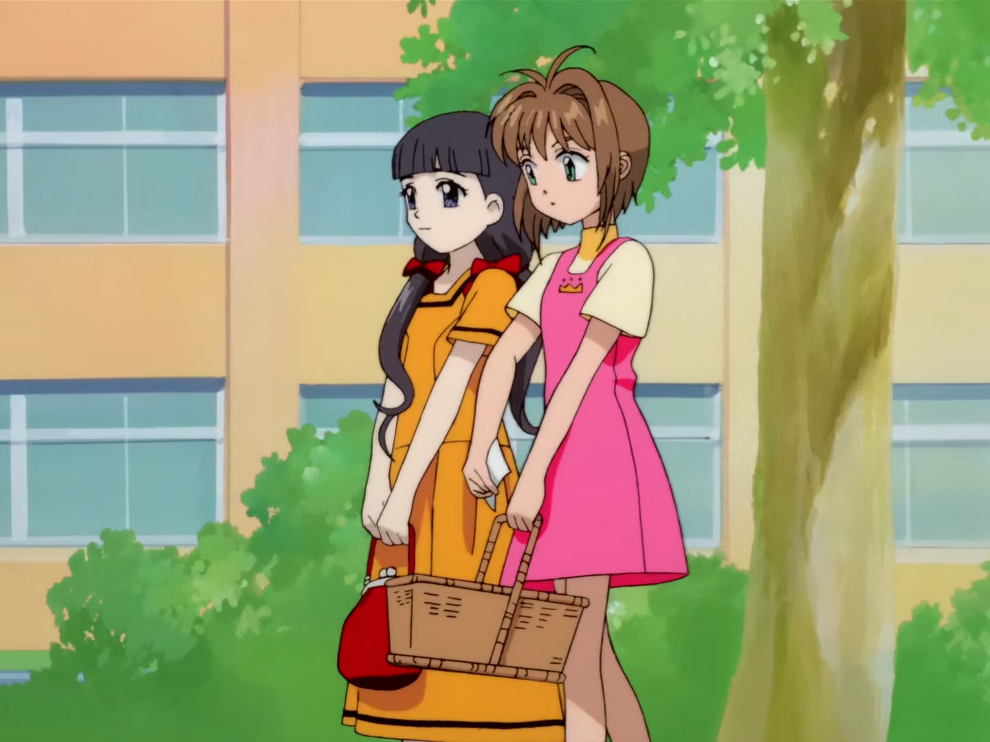 Cardcaptor Sakura Ep 22: Sakura and Her Kind Father @ 00:08:58