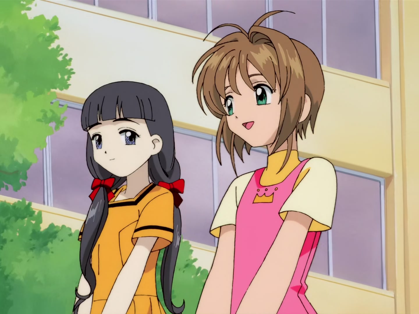 Cardcaptor Sakura Ep 22: Sakura and Her Kind Father @ 00:09:09