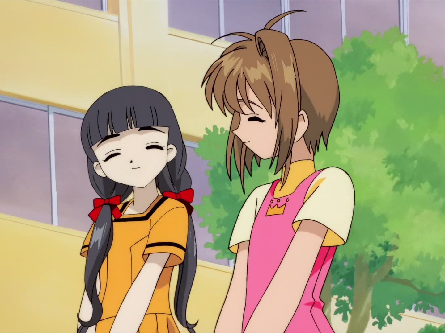 Cardcaptor Sakura Ep 22: Sakura and Her Kind Father @ 00:09:14