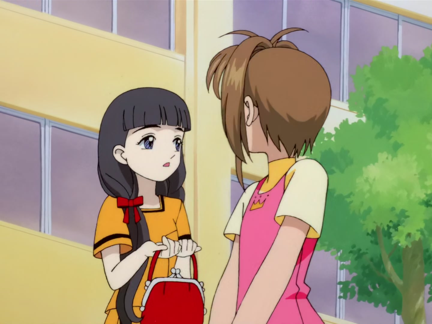 Cardcaptor Sakura Ep 22: Sakura and Her Kind Father @ 00:09:24