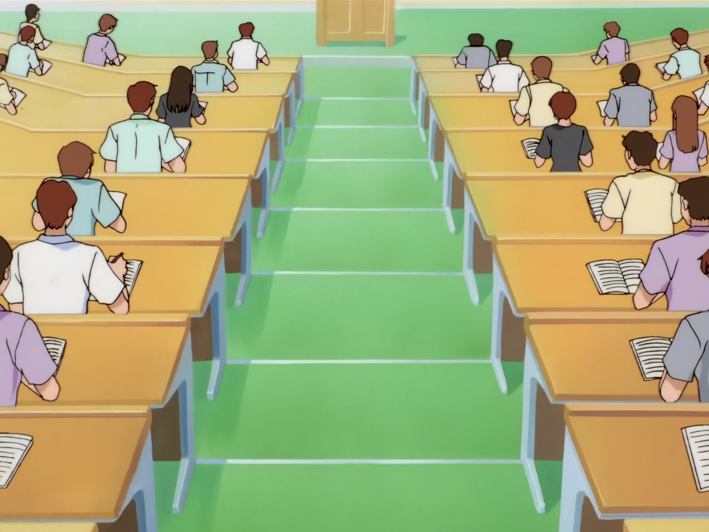 Cardcaptor Sakura Ep 22: Sakura and Her Kind Father @ 00:10:06