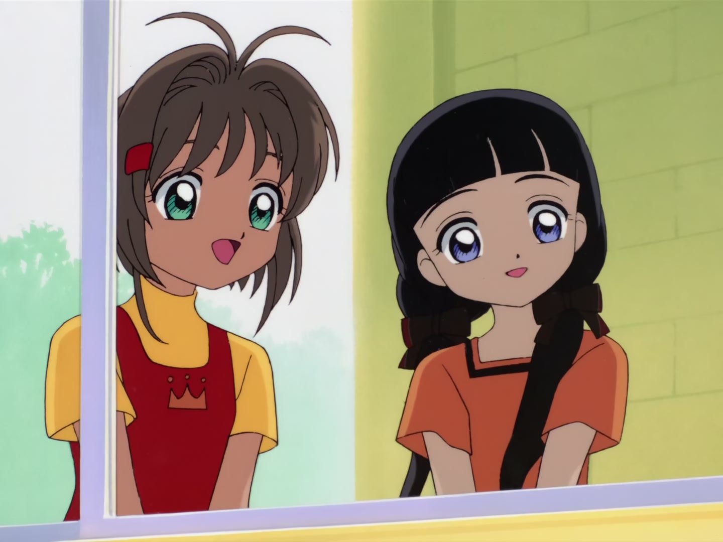 Cardcaptor Sakura Ep 22: Sakura and Her Kind Father @ 00:10:27