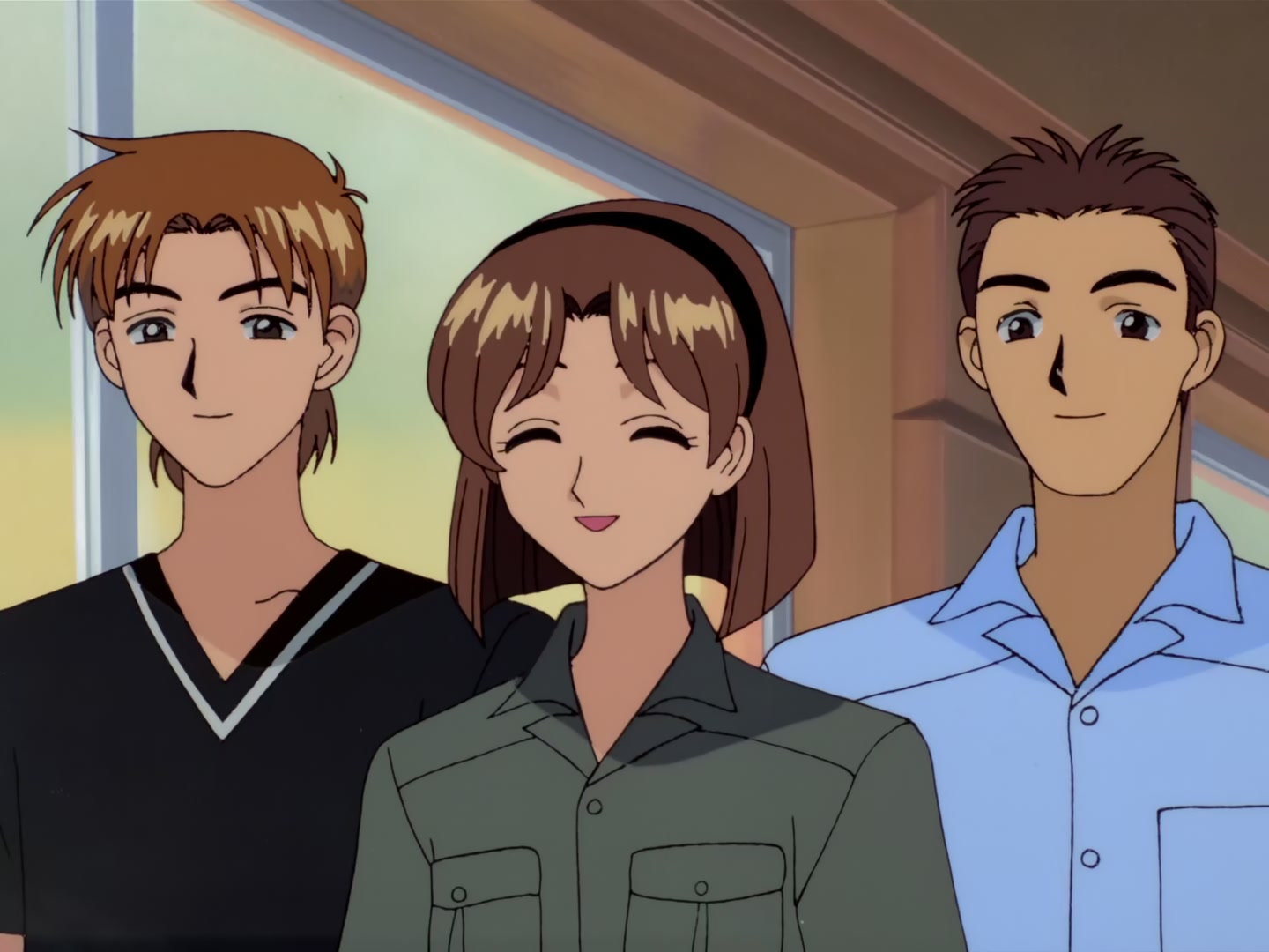 Cardcaptor Sakura Ep 22: Sakura and Her Kind Father @ 00:10:42