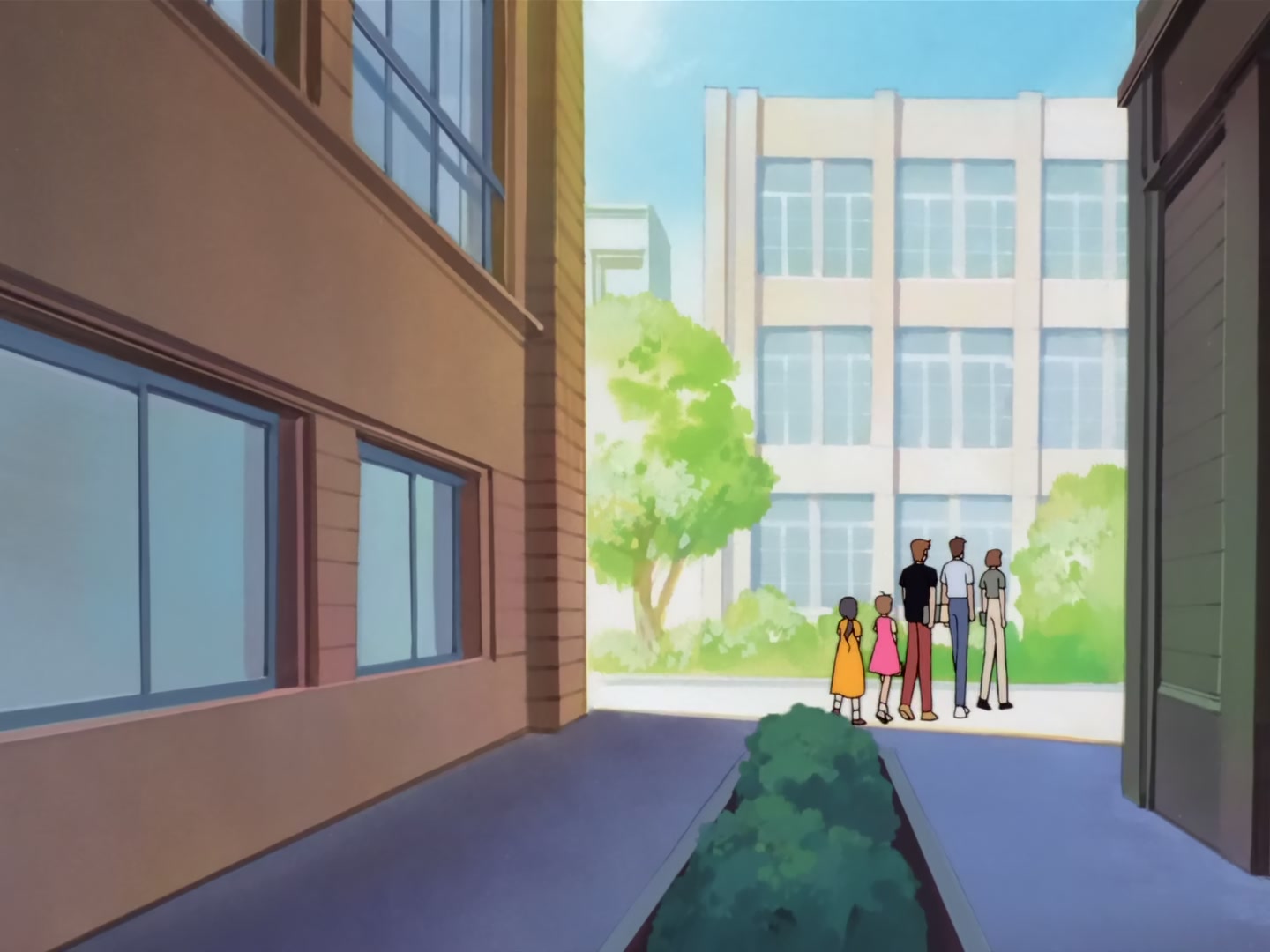 Cardcaptor Sakura Ep 22: Sakura and Her Kind Father @ 00:11:03