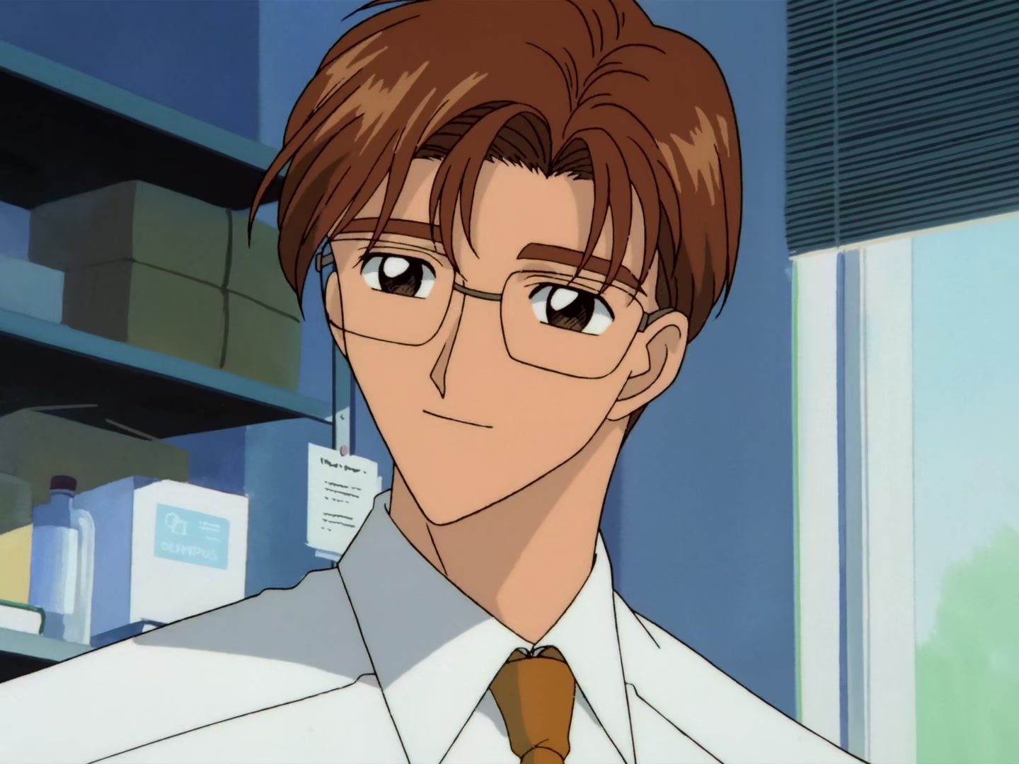 Cardcaptor Sakura Ep 22: Sakura and Her Kind Father @ 00:11:55