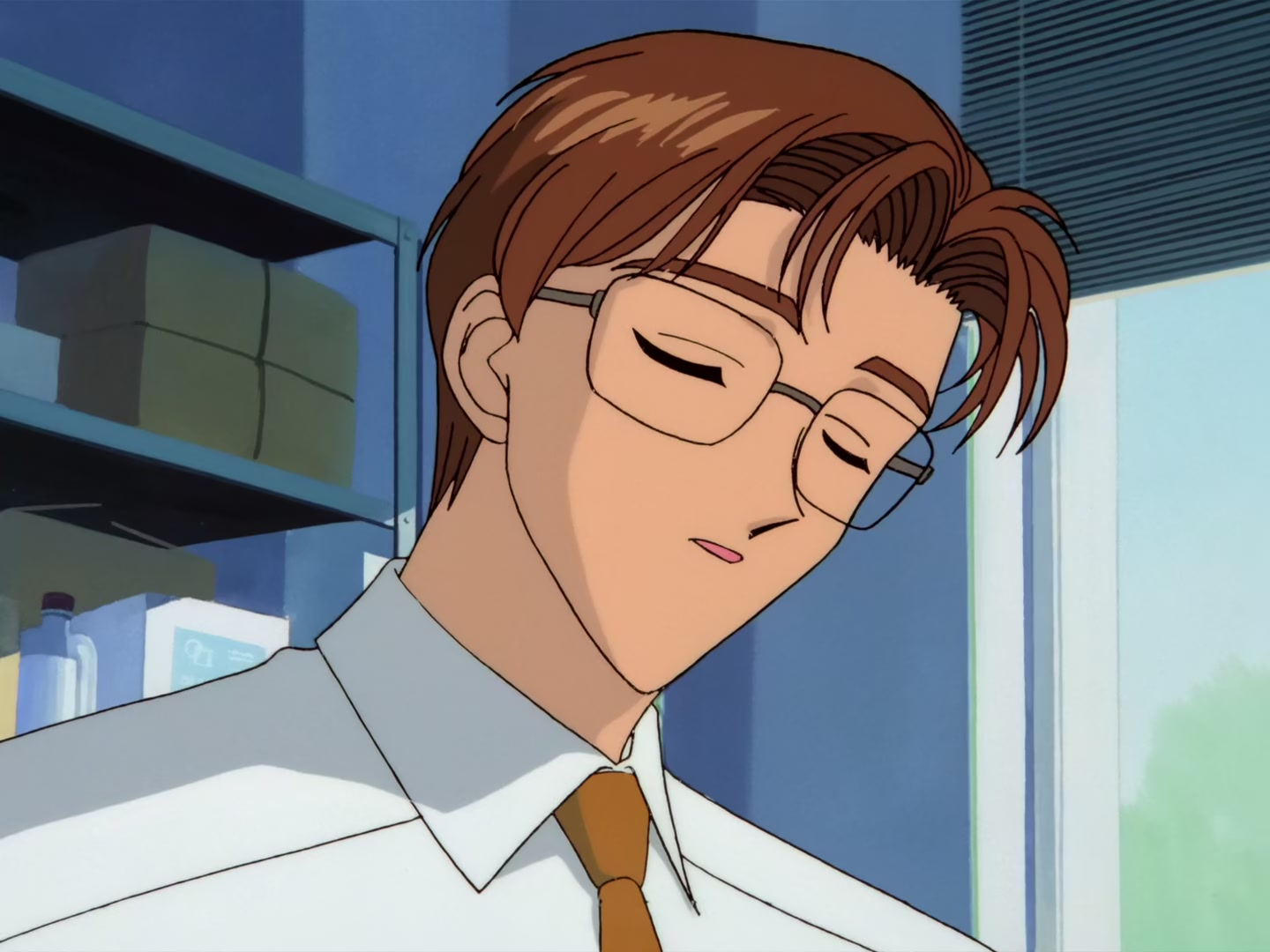 Cardcaptor Sakura Ep 22: Sakura and Her Kind Father @ 00:12:21