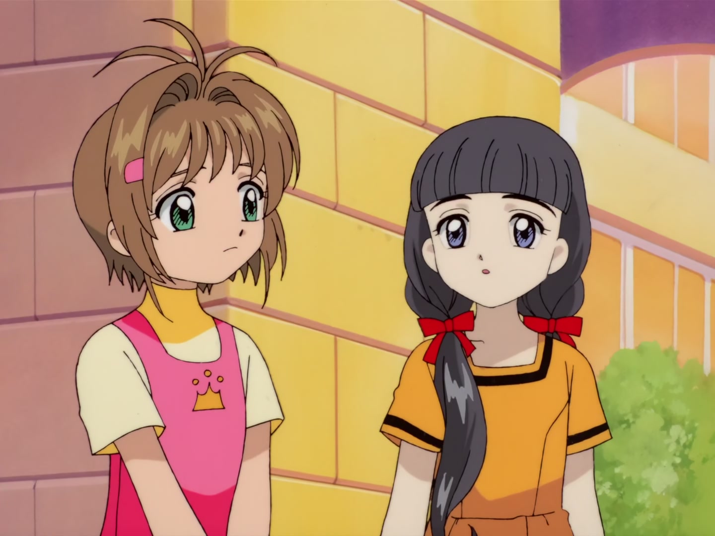 Cardcaptor Sakura Ep 22: Sakura and Her Kind Father @ 00:12:42